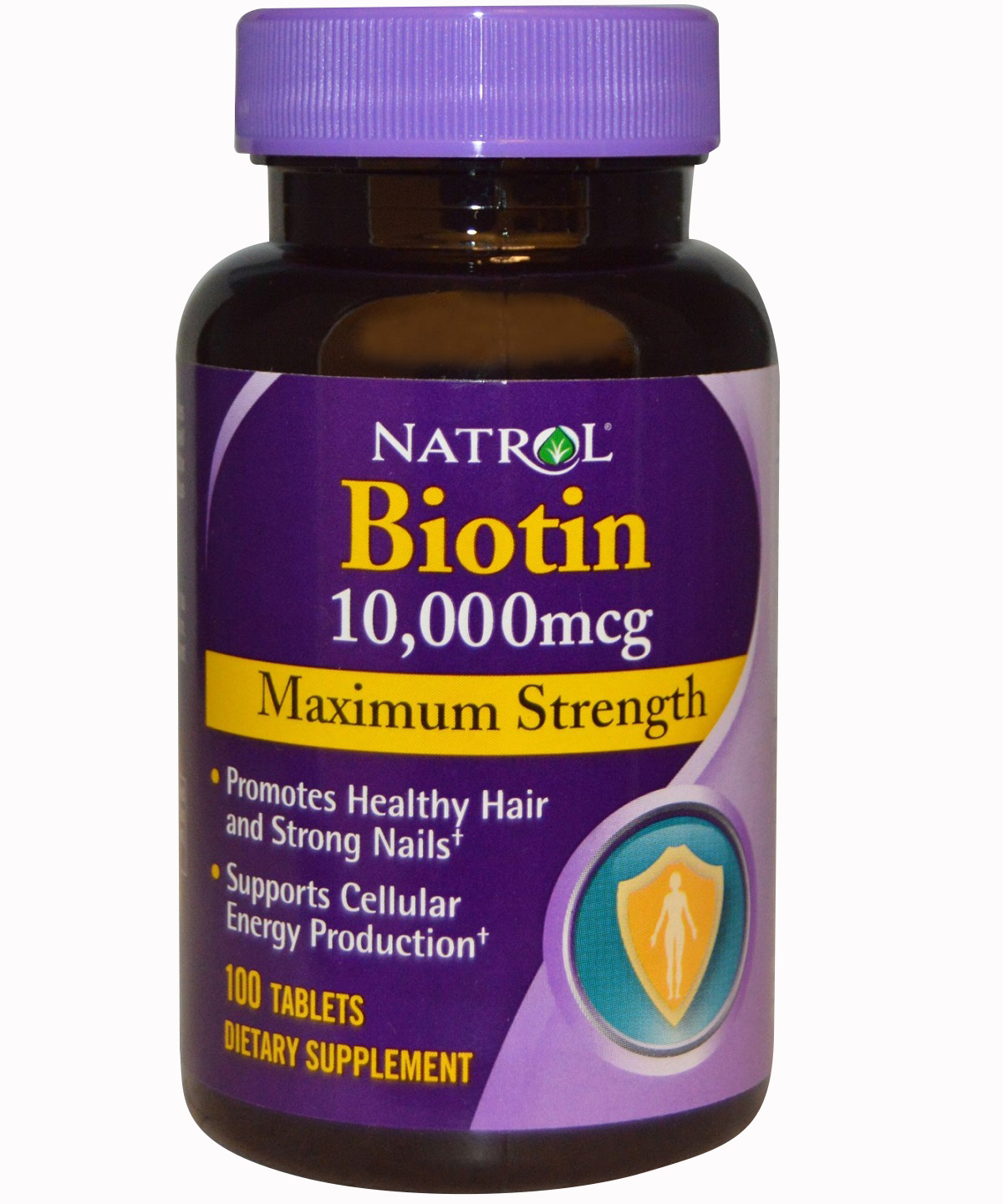 biotin-natrol