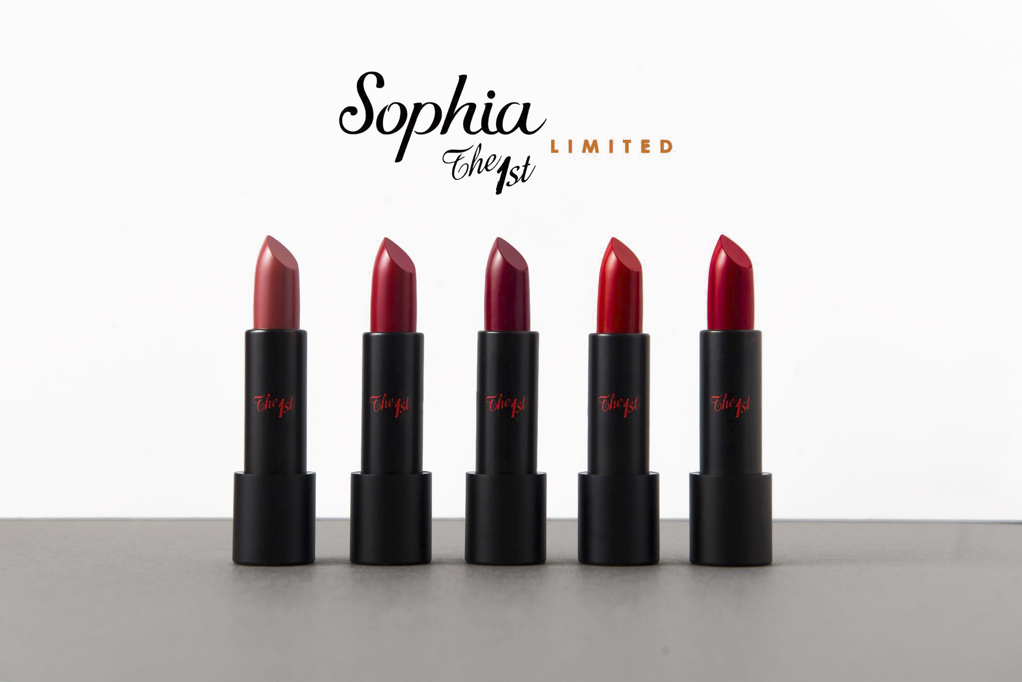Son Sophia Ampoule Matte Lipstick Son Sophia Ampoule Matte Lipstick