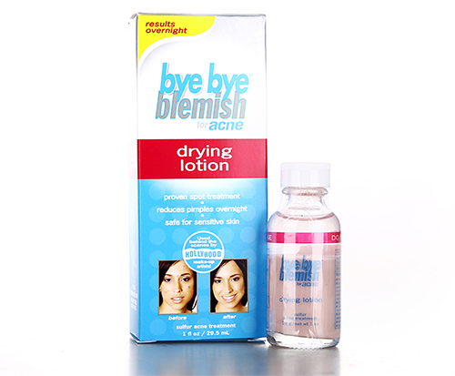Tinh chất trị mụn bye bye blemish làm xẹp mụn sau 1 đêm Tinh chất trị mụn bye bye blemish làm xẹp mụn sau 1 đêm