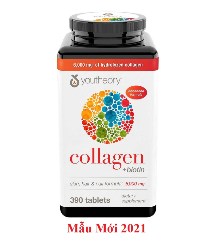vien-uong-collagen-390-tablets-bo-sung-collagen-chong-lao-hoa-da