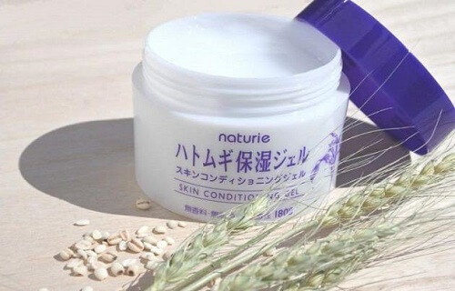 Kem dưỡng da Naturie Skin Conditioner được mệnh danh là siêu phẩm dưỡng da hàng đầu tại Nhật