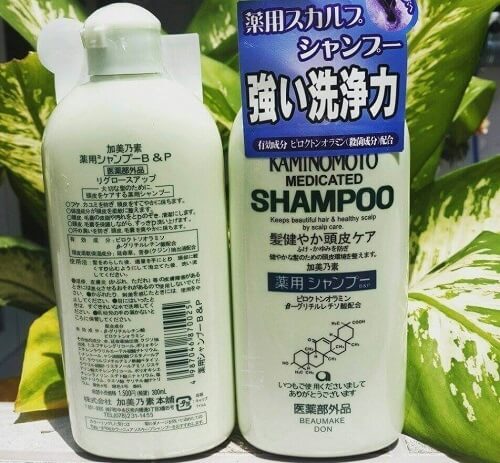 Dầu gội đầu Kaminomoto - bí quyết sở hữu mái tóc suôn dày, chắc khỏe của hàng triệu phụ nữ Nhật Bản