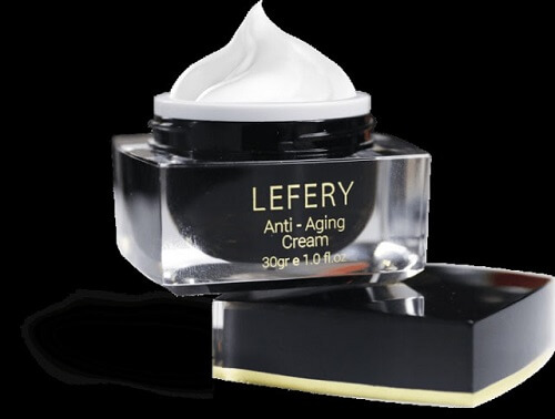 Không chỉ nổi bật bởi ưu thế chống lão hóa mà Lefery cream còn giúp trị nám, tàn nhang hiệu quả
