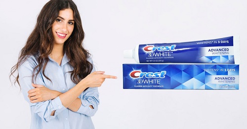 Kem đánh răng Crest 3D White chính là lựa chọn tuyệt hảo giúp bạn sở hữu hàm răng trắng khỏe dễ dàng