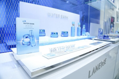 Laneige - thương hiệu mỹ phẩm được tin dùng hàng đầu trên thị trường Châu Á