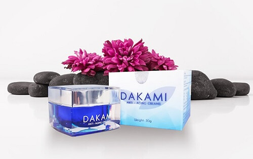 Kem dưỡng da Dakami - nổi bật với ưu điểm chống lão hóa vượt trội, đem lại hiệu quả nhanh chóng