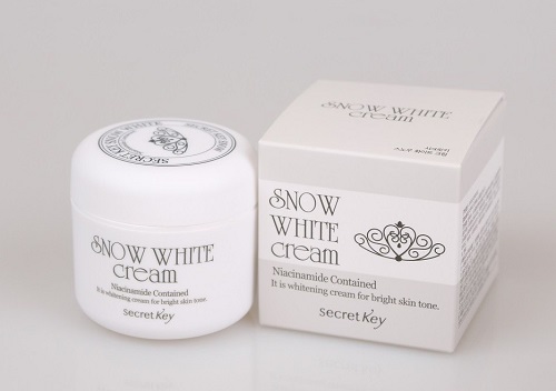 Kem dưỡng trắng da Snow White Cream - bí quyết cho làn sa tươi tắn, sáng mịn và luôn cuốn hút