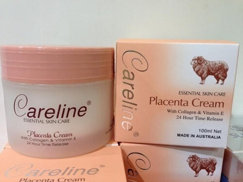 Kem nhau thai cừu Careline Lanolin Cream chính là bí quyết giúp bạn sở hữu làn da "không tuổi"