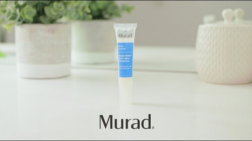 Kem trị mụn Murad - chính là lựa chọn hoàn hảo giúp bạn loại bỏ "ám ảnh" về mụn