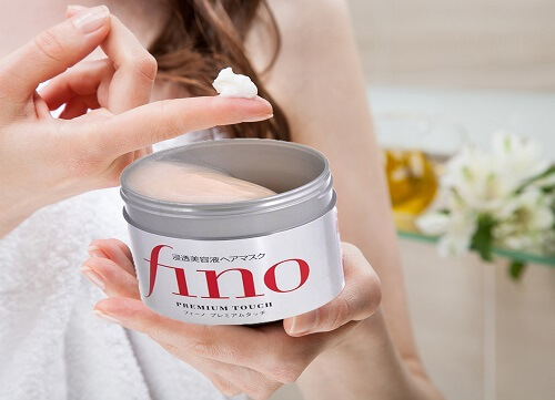 Sử dụng kem ủ tóc Fino Shiseido đều đặn để dưỡng tóc được hiệu quả hơn