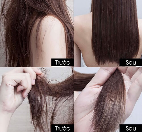 Kem ủ tóc Fino Shiseido phục hồi tóc hiệu quả, rõ rệt