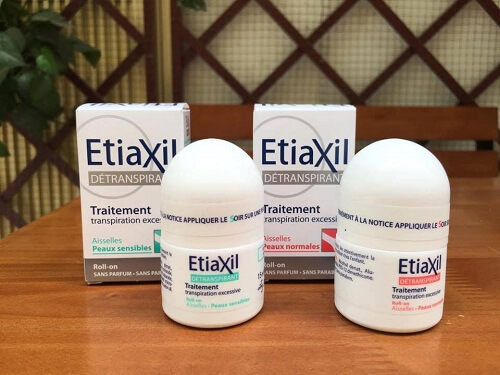 Lăn khử mùi Etiaxil - giải pháp hoàn hảo giúp bạn loại bỏ nỗi lo "hôi nách"
