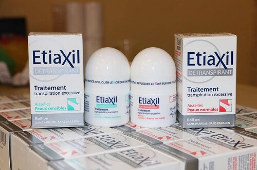 Lăn khử mùi Etiaxil có mặt trên khắp thị trường thế giới và được hàng triệu người lựa chọn và tin dùng