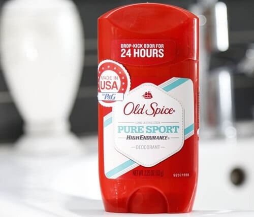 Lăn khử mùi Old Spice Pure Sport - giải pháp hoàn hảo cho nam giới thêm cuốn hút, nam tính