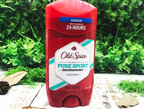 Lăn khử mùi Old Spice Pure Sport sở hữu "đẩy đủ" tính năng tuyệt nhất đem lại hiệu quả nhanh chóng