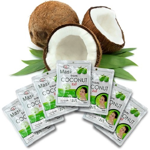 Mặt nạ dừa Coconut