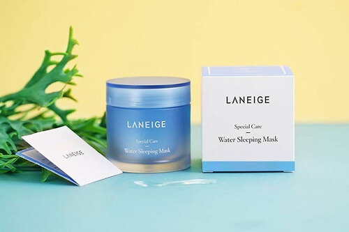 Mặt nạ ngủ Laneige Water Sleeping Mask - siêu phẩm chăm sóc da dành riêng cho bạn