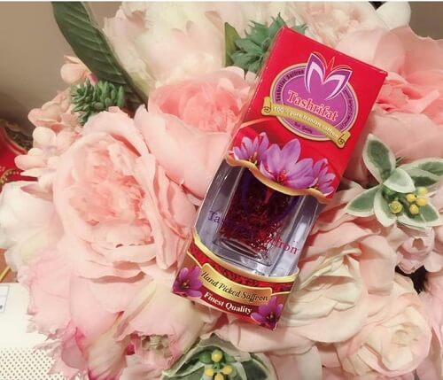 Nhụy hoa nghệ tây Tashrifat Saffron chính là món quà mà mỗi "nam thanh - nữ tú" nên sở hữu để khỏe đẹp mỗi ngày