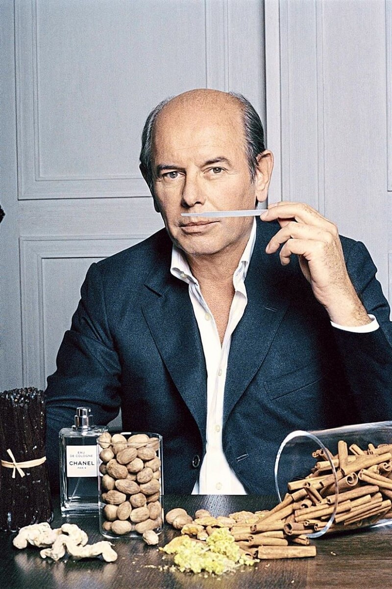 Nước hoa Chanel Bleu De Chanel Eau De Parfum được Jacques Pelge nghiên cứu và điều chế "hoàn hảo"