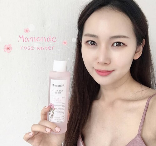 Với Mamonde Rose Water Toner sở hữu làn da khỏe đẹp là điều đơn giản