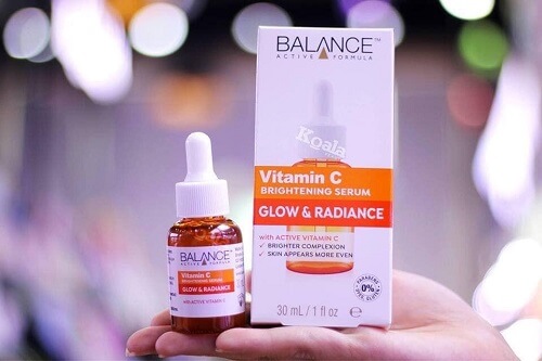 Serum Balance vitamin C ngay từ khi vừa ra mắt đã tạo nên sức hút cực lớn nhờ vào hiệu quả siêu đỉnh, siêu rõ rệt