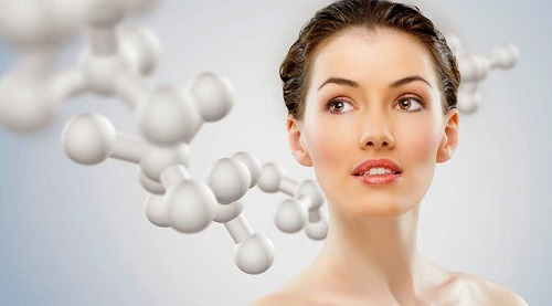 Kích thích tái tạo collagen chính là một trong những ưu điểm tuyệt vời có trong serum Balance vitamin C