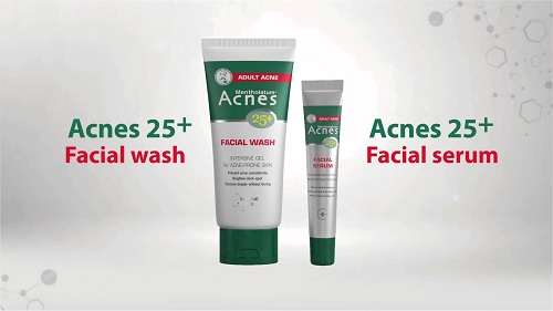Serum trị mụn acnes - mỹ phầm chuyên trị thâm mụn
