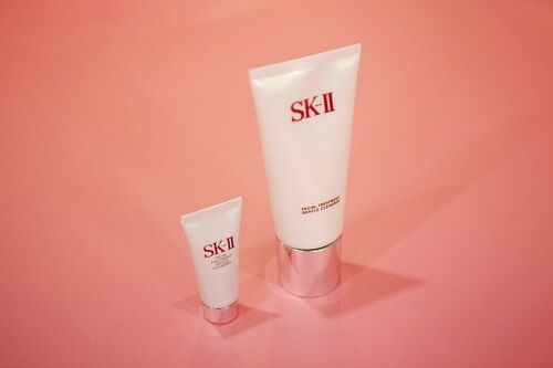 SK – II Facial Treatment Gentle Cleanser chính là bí quyết để sở hữu da tươi trẻ, trắng hồng tự nhiên