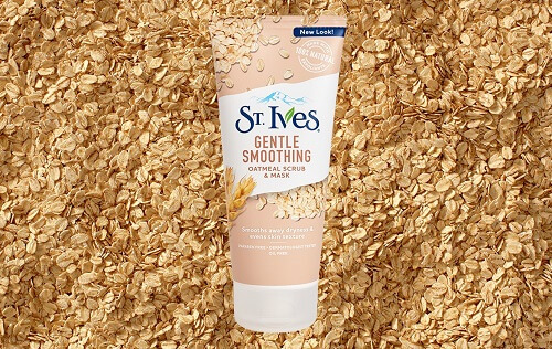 Sữa rửa mặt tẩy tế bào chết St.Ives lúa mạch được mệnh danh là siêu phẩm dưỡng da đỉnh cao trên thị trường mỹ phẩm