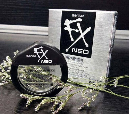 Thuốc nhỏ mắt Sante FX Neo được đánh giá là sản phẩm đảm bảo an toàn, hiệu quả trên thị trường