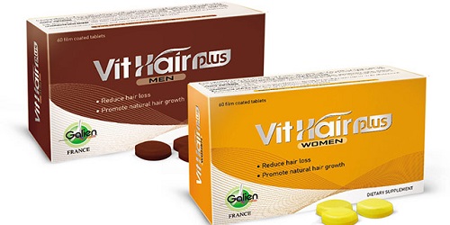 Vit hair ngăn ngừa rụng tóc hiệu quả