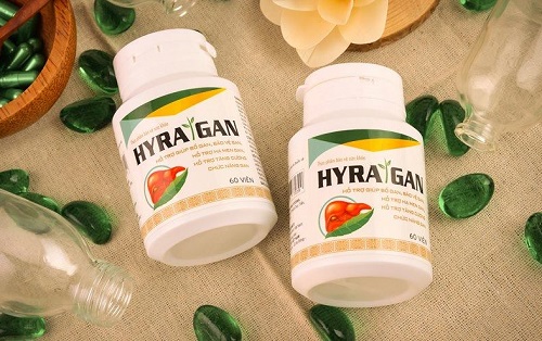 Sử dụng viên uống Hyran gan mỗi ngày để bảo vệ gan tốt nhất