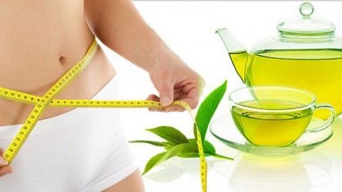 Viên uống giảm cân trà xanh Green Tea Fat Burner chứa thành phần hoàn toàn tự nhiên an toàn, hiệu quả