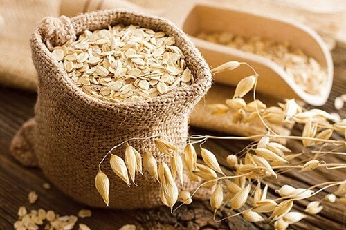 Chiết xuất lúa mạch giúp viên uống dưỡng trắng DHC gia tăng hiệu quả gấp nhiều lần