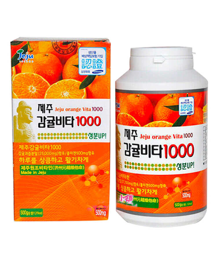 vien-vitamin-c-jeju-orange-500g-han-quoc