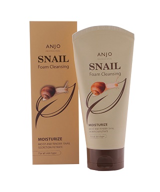 sua-rua-mat-duong-am-oc-sen-anjo-snall-foam-cleansing-150ml