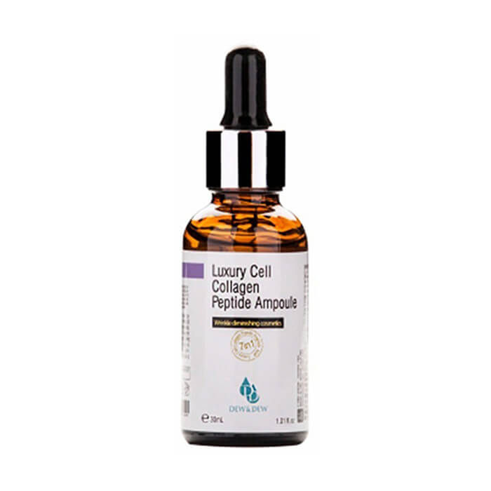 tinh-chat-tri-nam-dewdew-luxury-cell-collagen-peptide-30ml