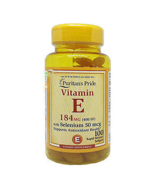 vien-uong-vitamin-e-400iu-puritans-pride